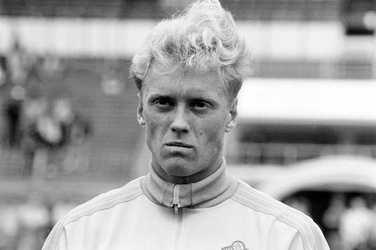 Björn Lilius, Sverige