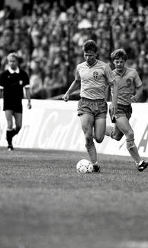 Joakim Nilsson och Stefan Schwarz