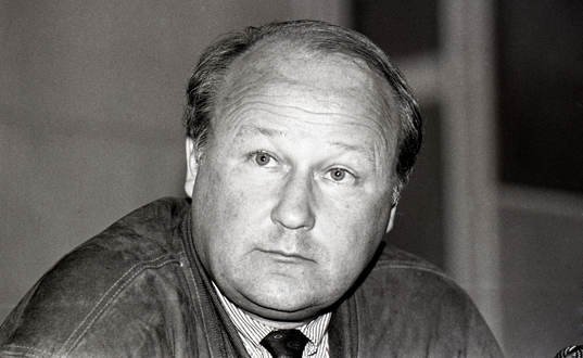 Lars-Åke Lagrell, Svenska Fotbollsförbundet