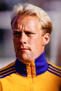 Sveriges Mats Magnusson