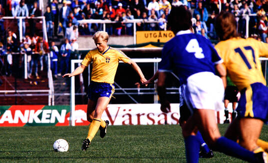 Sveriges Peter Larsson