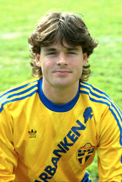 Anders Limpar, Sverige