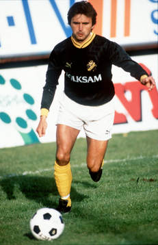 Fotboll, Allsvenskan, Vadim Jevtusjenko, AIK