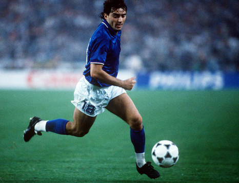 Fotboll, VM, Mancini, Italien