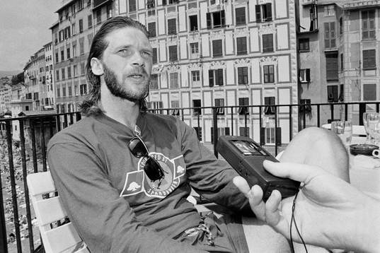 Glenn Strömberg