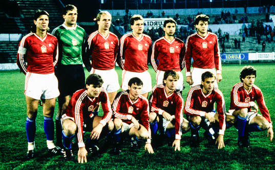 Tjeckoslovakien