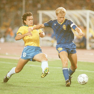 Jonas Thern, Sverige och Branco, Brasilien