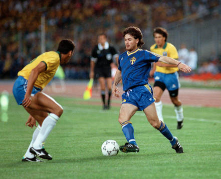 Anders Limpar, Sverige