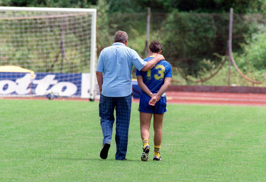 Lennart Johansson, Ordförande Svenska Fotbollsförbundet