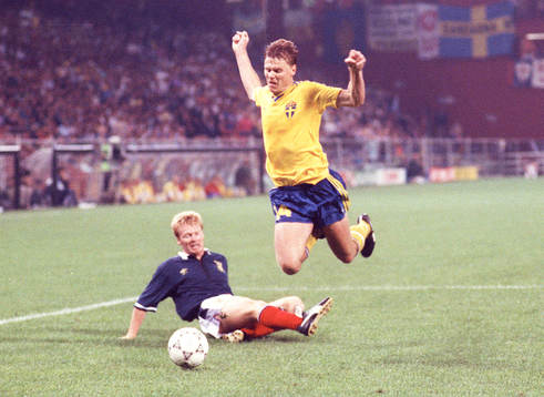 Joakim Nilsson, Sverige