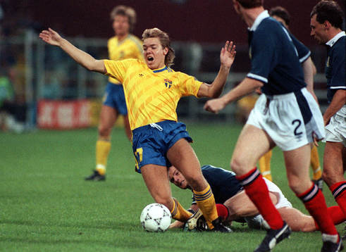 Tomas Brolin