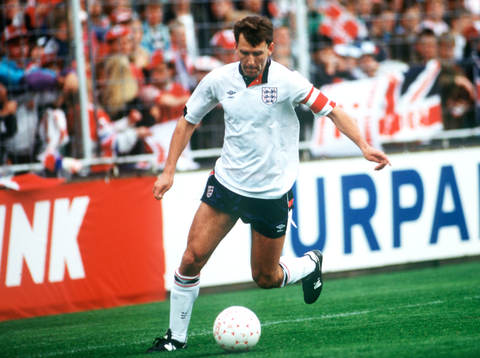 Bryan Robson, England