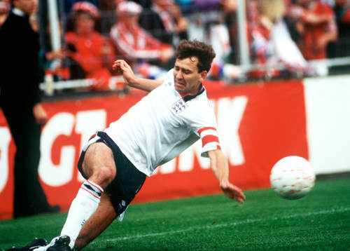 Bryan Robson, England