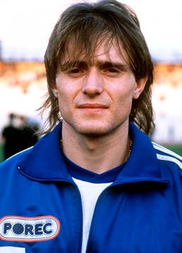 Stojkovic, Jugoslavien