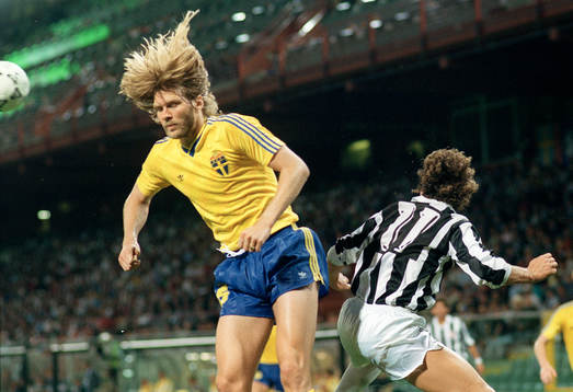 Glenn Strömberg, Sverige och Jara, Costa Rica