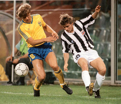Roland Nilsson, Sverige och Ramirez, Costa Rica