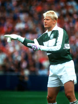 Peter Schmeichel, Danmark