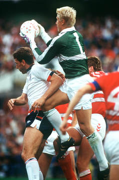 Peter Schmeichel, Danmark