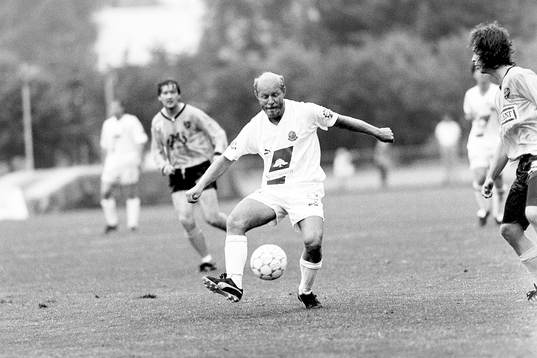 Thomas Sjöberg, Lund med bollen