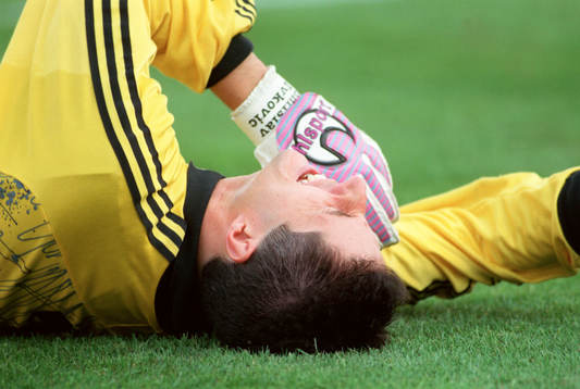 Tomislav Ivkovic, Jugoslavien, målvakt
