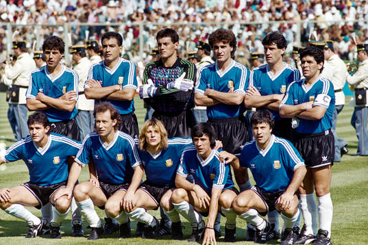 Argentinas startelva