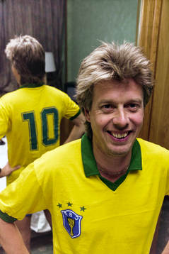 Lars Wahlund, jounalist