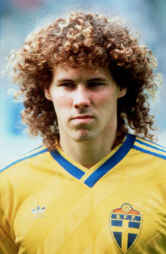 Hans Eskilsson, Sverige