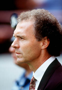 Franz Beckenbauer