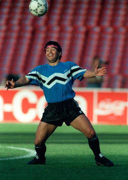 Diego Maradona, Argentina
