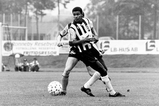 Issa Manglind, Landskrona