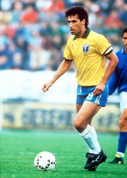 Careca, Brasilien