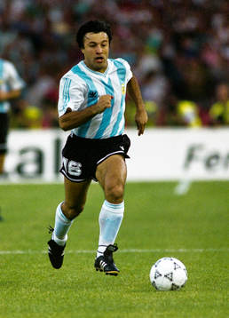 Julio Olarticoechea, Argentina
