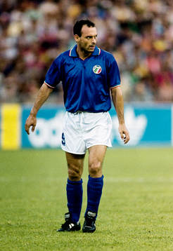 Italiens Salvatore Schillaci
