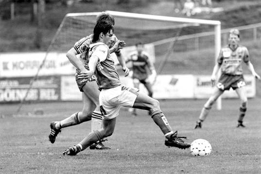 Mikael Broman, Markaryd