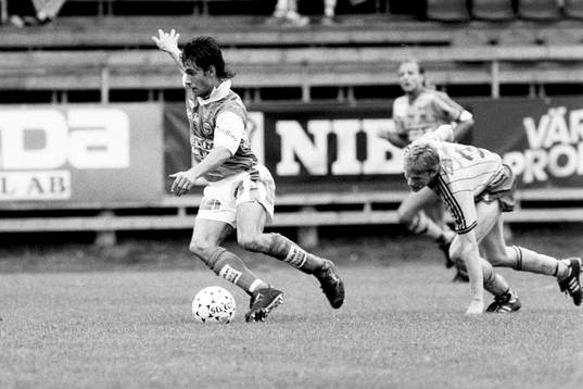 Mikael Broman, Markaryd