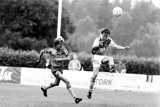 Kenneth Pettersson, Markaryd