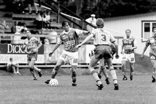 Niklas Anderek, Markaryd