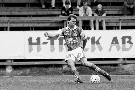 Olle Sjödahl, Markaryd