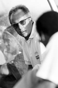 Sven-Göran Eriksson, tränare i Benfica