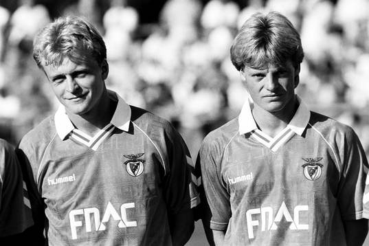Jonas Thern och Stefan Schwarz