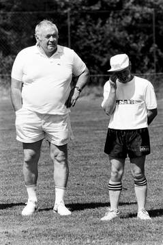F.d boxningsvärldsmästaren Ingemar Johansson