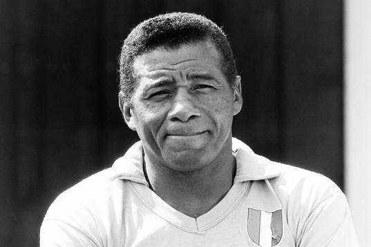 F.d boxningsvärldsmästaren Floyd Patterson