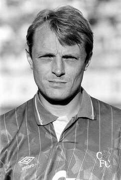 Football, Friendly Training Game 1990, Helsingborg -