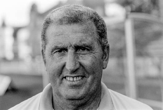 Football, Friendly Training Game 1990, Helsingborg -