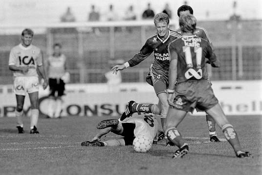 Patrik Andersson, Norrköping