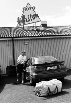 Landslagsmannen Rolf Ridderwall är ny målvakt i