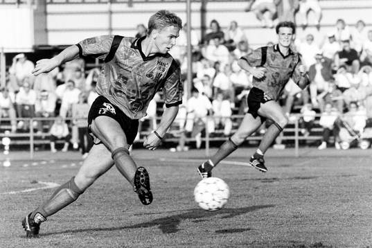 Jens Svensson, Mjällby