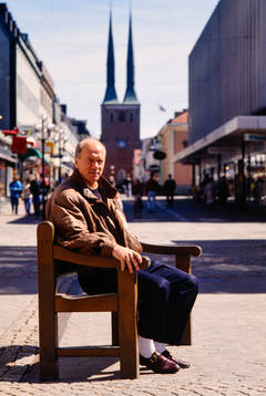 Tommy Svensson, ny förbundskapten för svenska