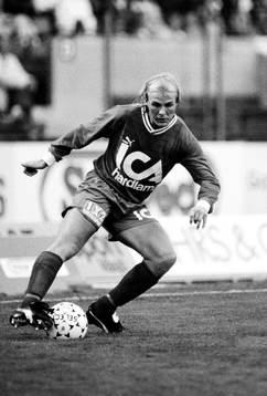 Peter Wibrån, Öster
