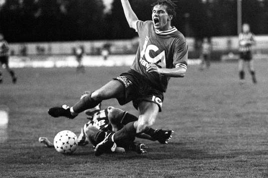 Nicklas Persson, Öster